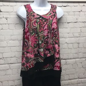 Flash Sale🎉 Dress Barn Sleeveless Top